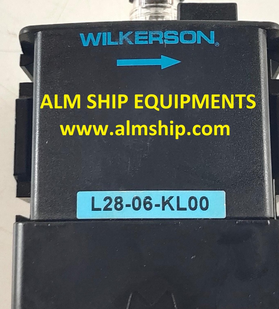 WILKERSON AIR LUBRICATOR L28-06-KL00