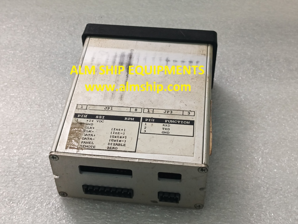 RAPID CONTROLS A10209K TDD-R