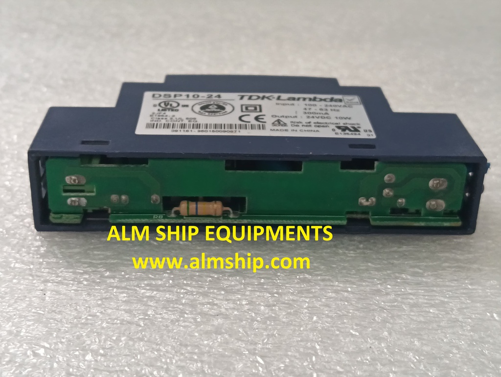 TDK-LAMBDA DSP10-24 POWER SUPPLY
