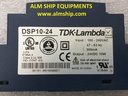 TDK-LAMBDA DSP10-24 POWER SUPPLY