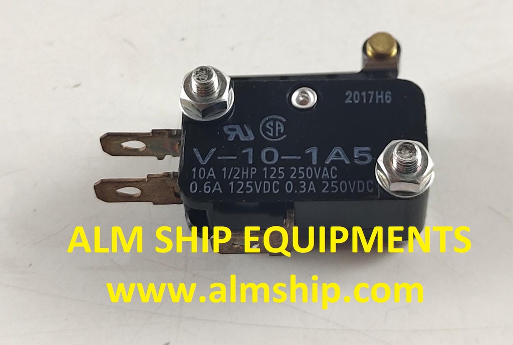 MITSUBISHI MICRO SWITCH SJ16T