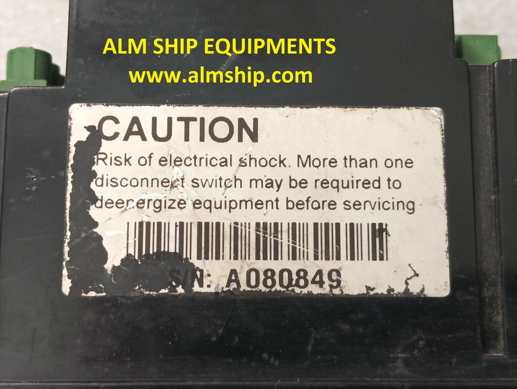 DEIF MIC-4002 MULTI INSTRUMENT