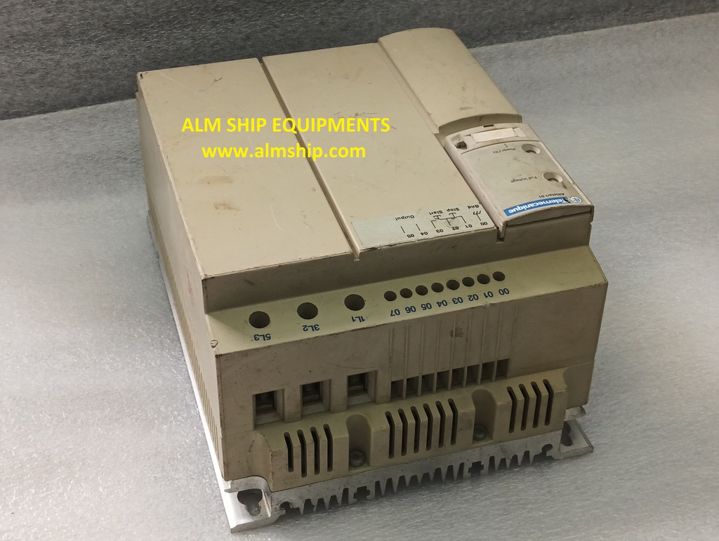 SCHNEIDER ATS01N285Q SOFT START TELEMECANIQUE