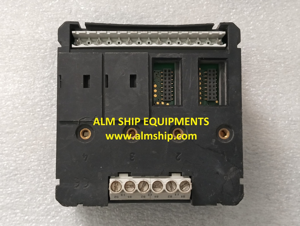 RUDOLF R-DPA96A1 DIGITAL POWER ANALYZER UNIT