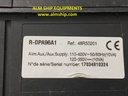 RUDOLF R-DPA96A1 DIGITAL POWER ANALYZER UNIT