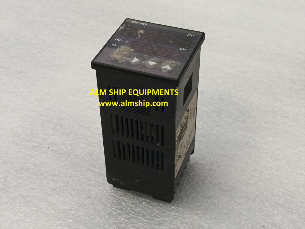 TOHO ELECTRONICS CN-40 DIGITAL TEMPERATURE CONTROLLER