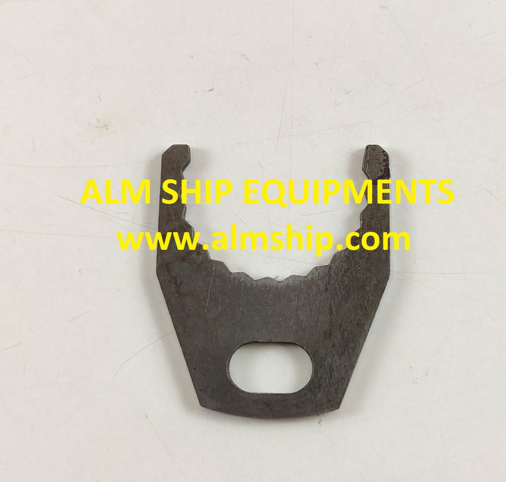 YANMAR PLATE S165