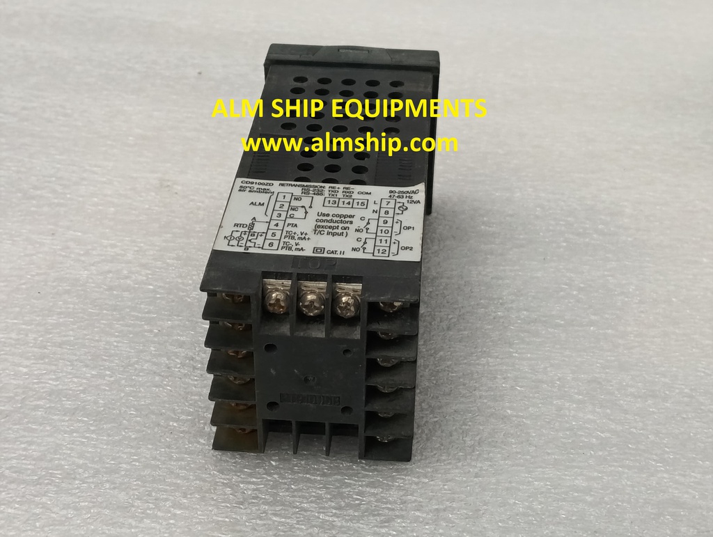 BC BTC-9100 DIGITAL TEMPERATURE CONTROLLER