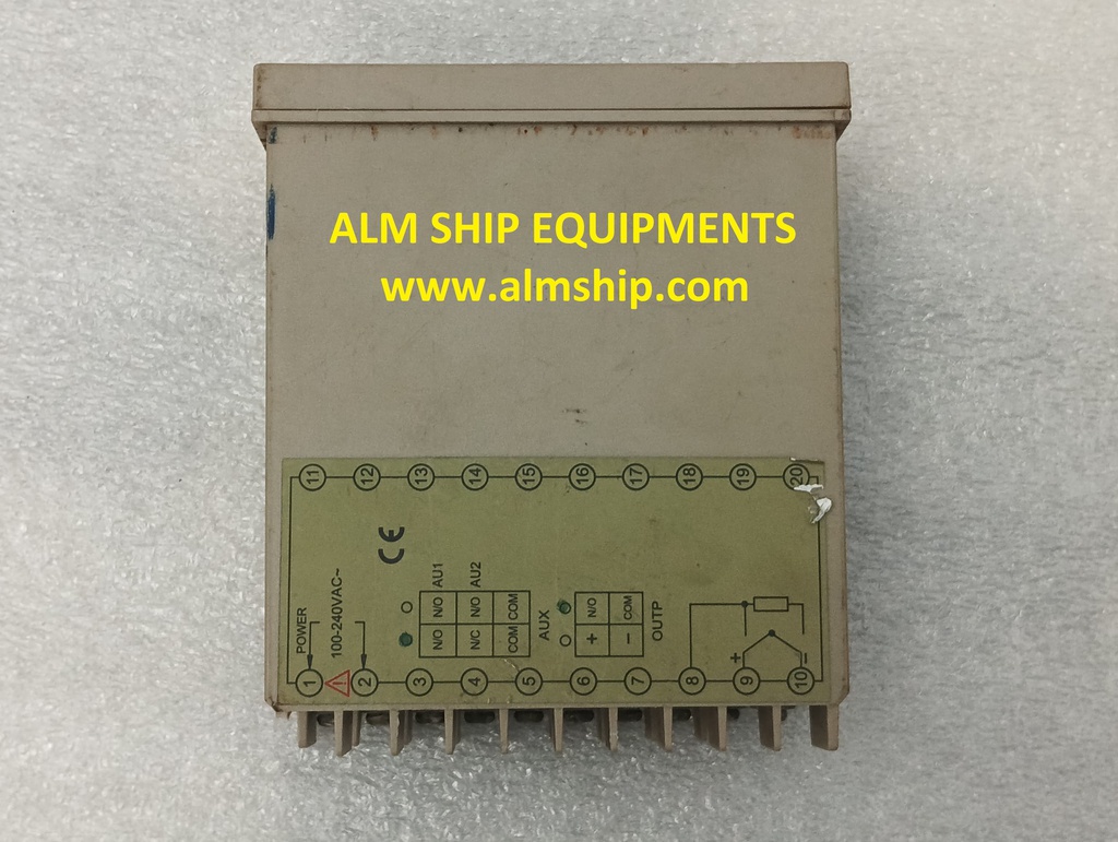 YUDIAN AI TEMPERATURE CONTROL METER