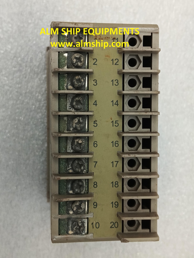 YUDIAN AI TEMPERATURE CONTROL METER