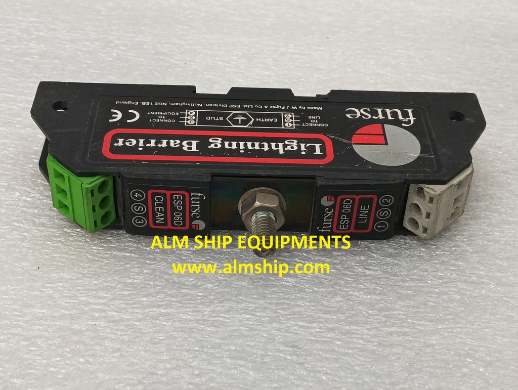 FURSE LIGHTNING BARRIER