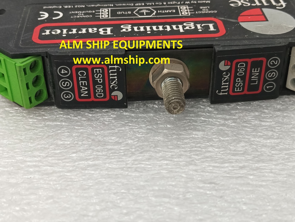 FURSE LIGHTNING BARRIER