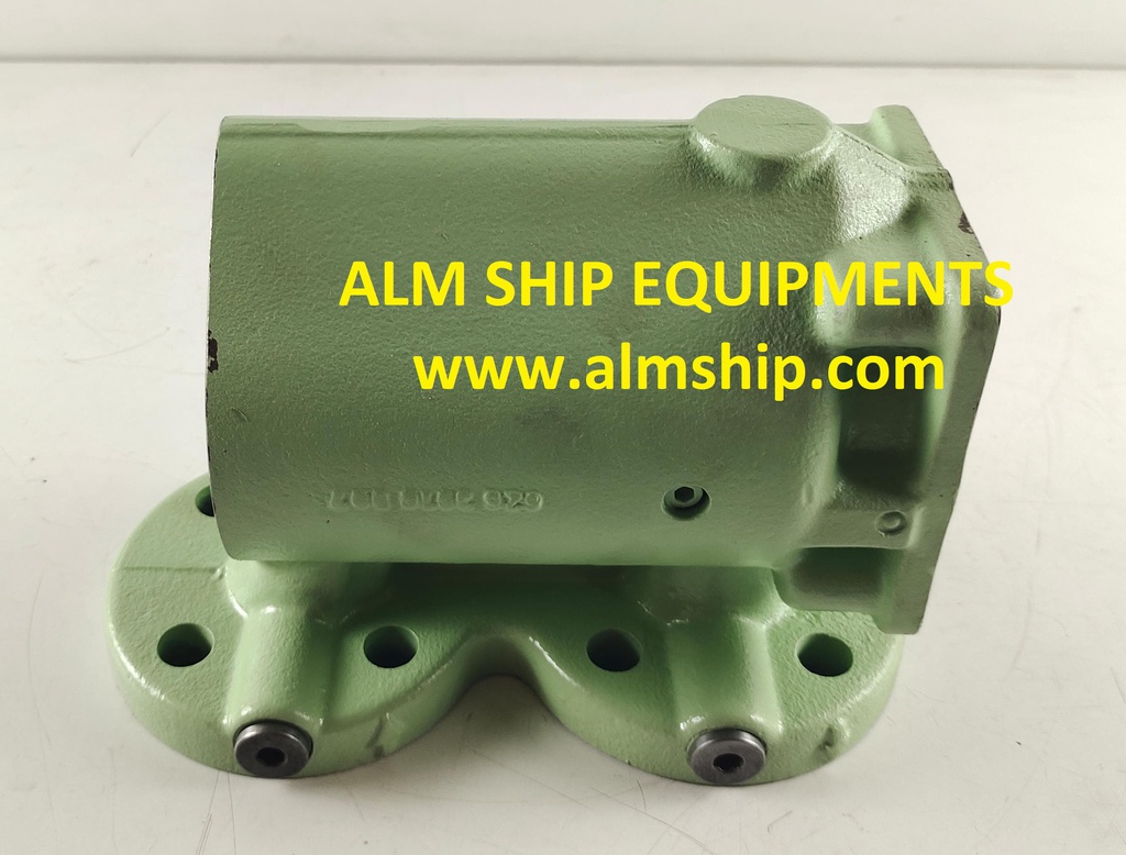 ALLWEILER SPF10R56G8.3W20 AG PUMP