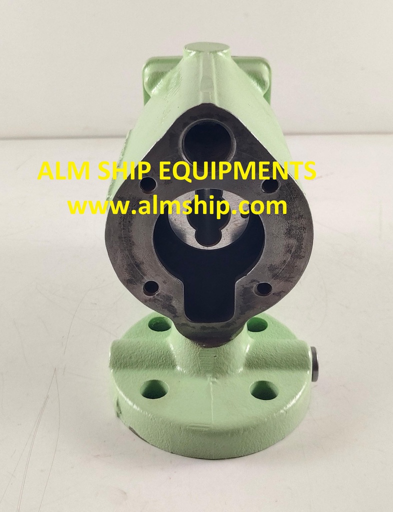 ALLWEILER SPF10R56G8.3W20 AG PUMP