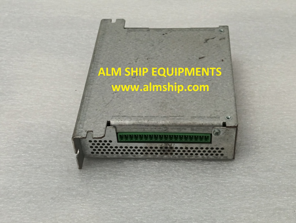 MIDDEX  ELECTRONIC DC4Q/V38.11 MOTOR DRIVER FOR BRUSH MOTOR