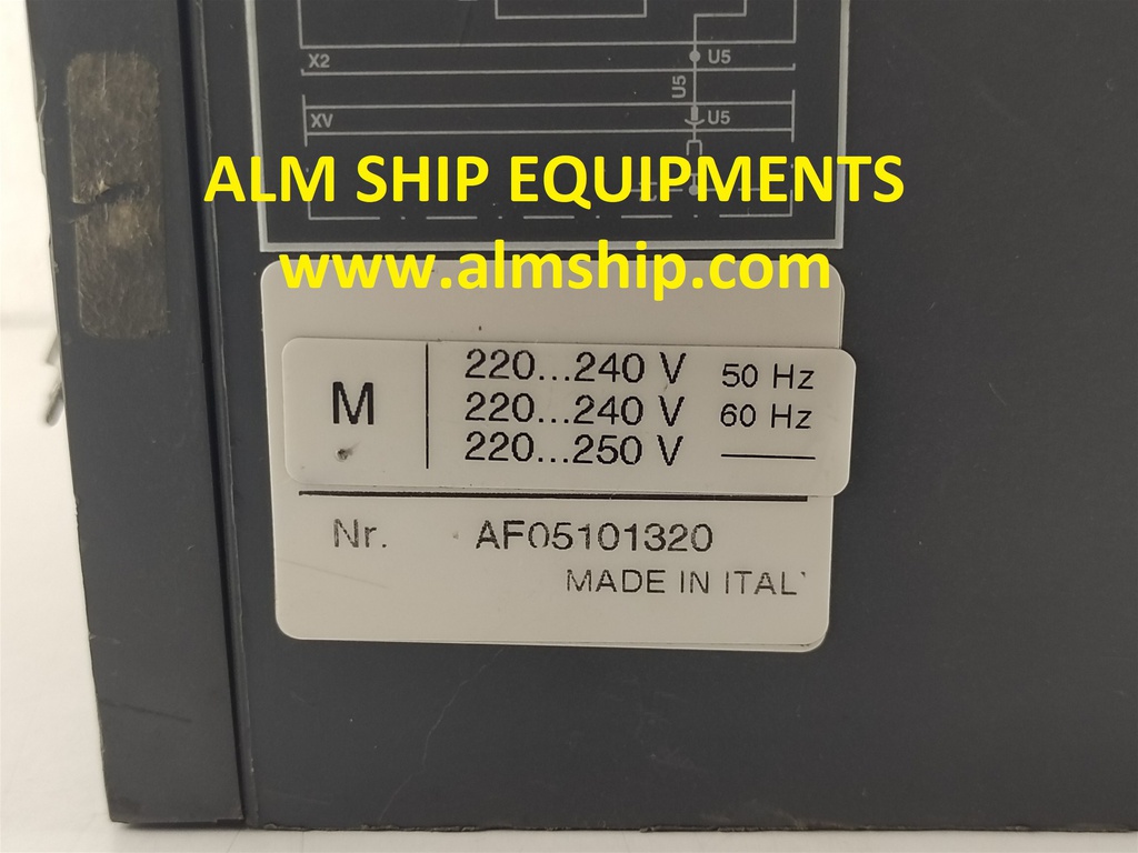 ABB OT125F4N2 SWITCH DISCONNECTOR