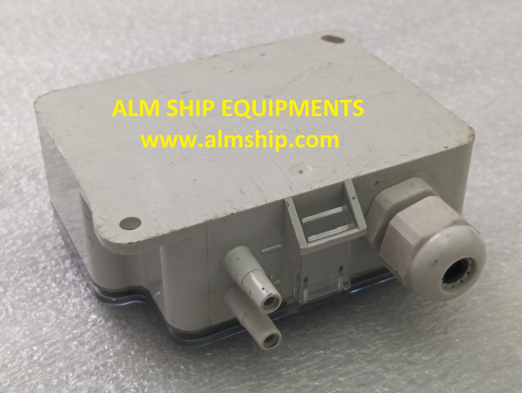 JOHNSON CONTROLS DP2500-R8 PRESSURE TRANSMITTER