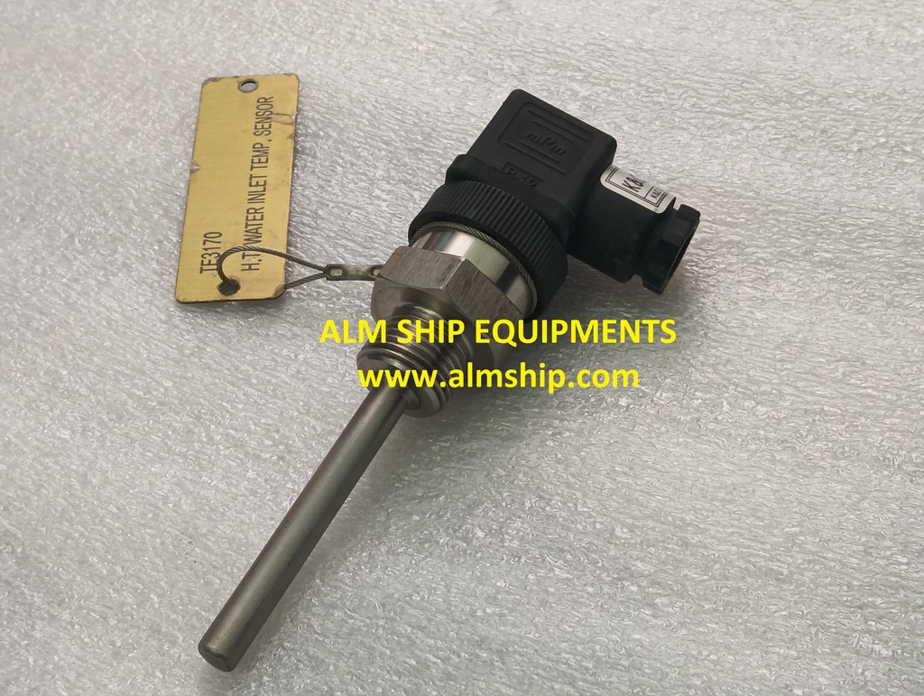 K&amp;C GLOBAL TE3170 H.T.WATER INLET TEMPERATURE SENSOR