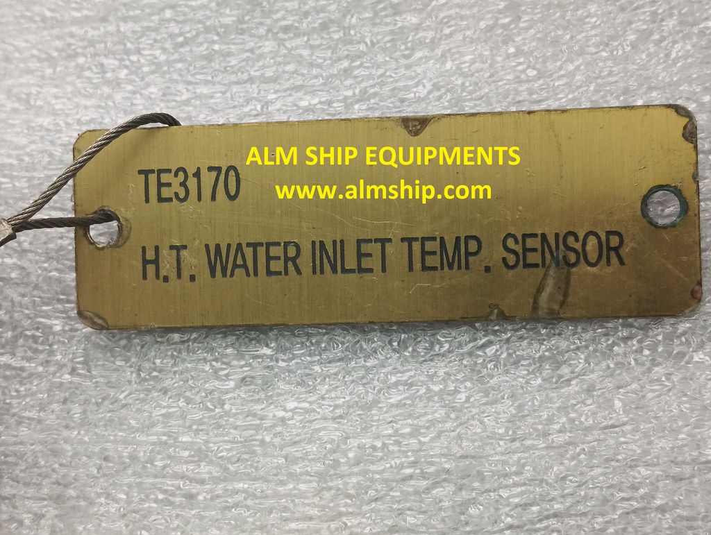K&amp;C GLOBAL TE3170 H.T.WATER INLET TEMPERATURE SENSOR