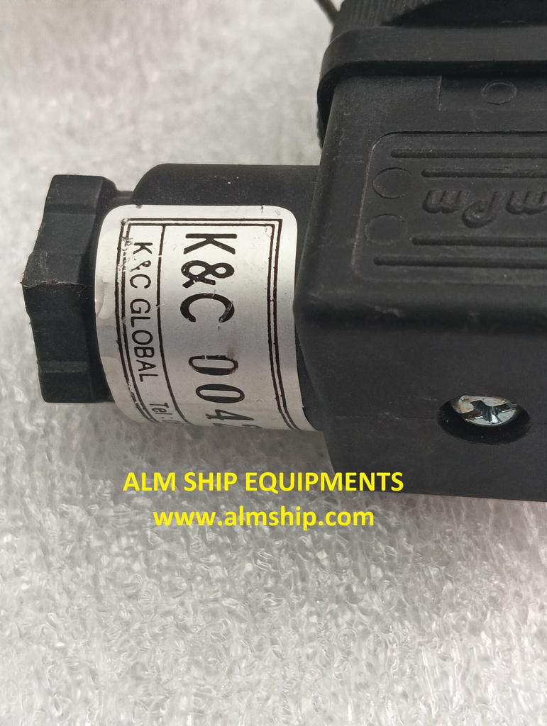 K&amp;C GLOBAL TE3180 H.T.WATER OUTLET TEMPERATURE SENSOR