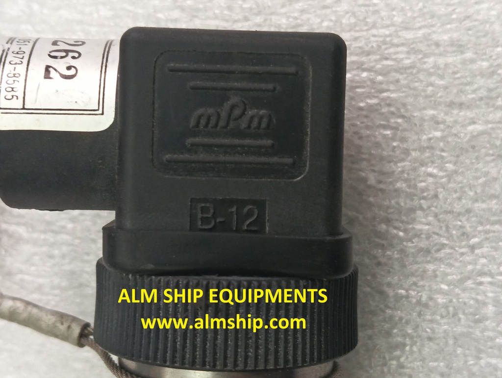 K&amp;C GLOBAL TE3180 H.T.WATER OUTLET TEMPERATURE SENSOR