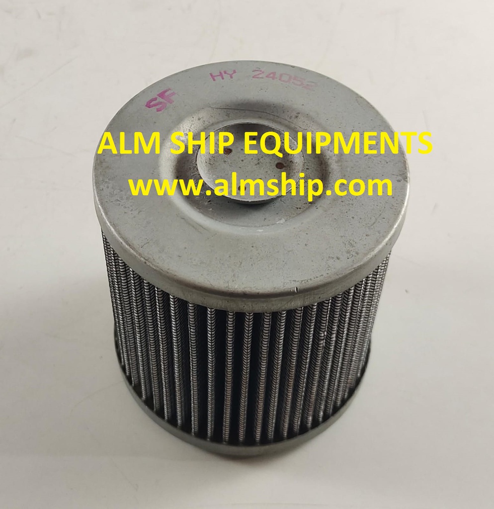 FILTER ELEMENT WITH O-RING