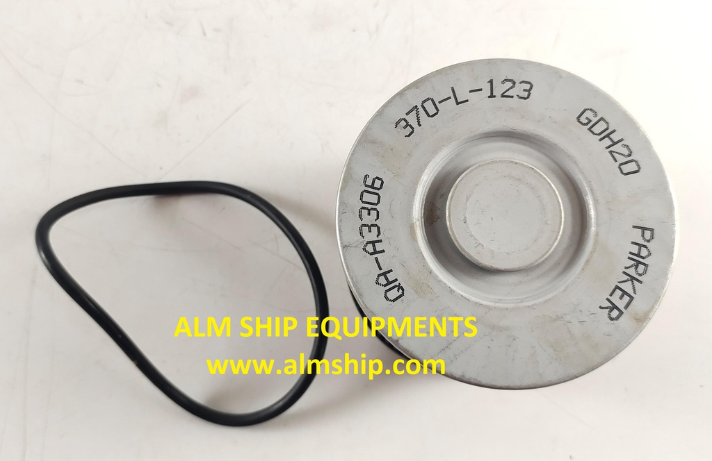 PARKER FILTER ELEMENT WITH O-RING