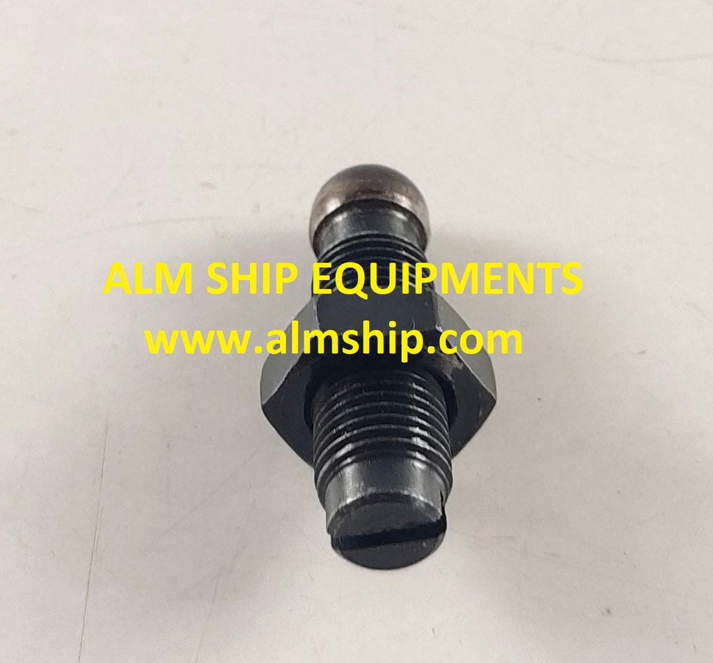 YANMAR SCREW S165