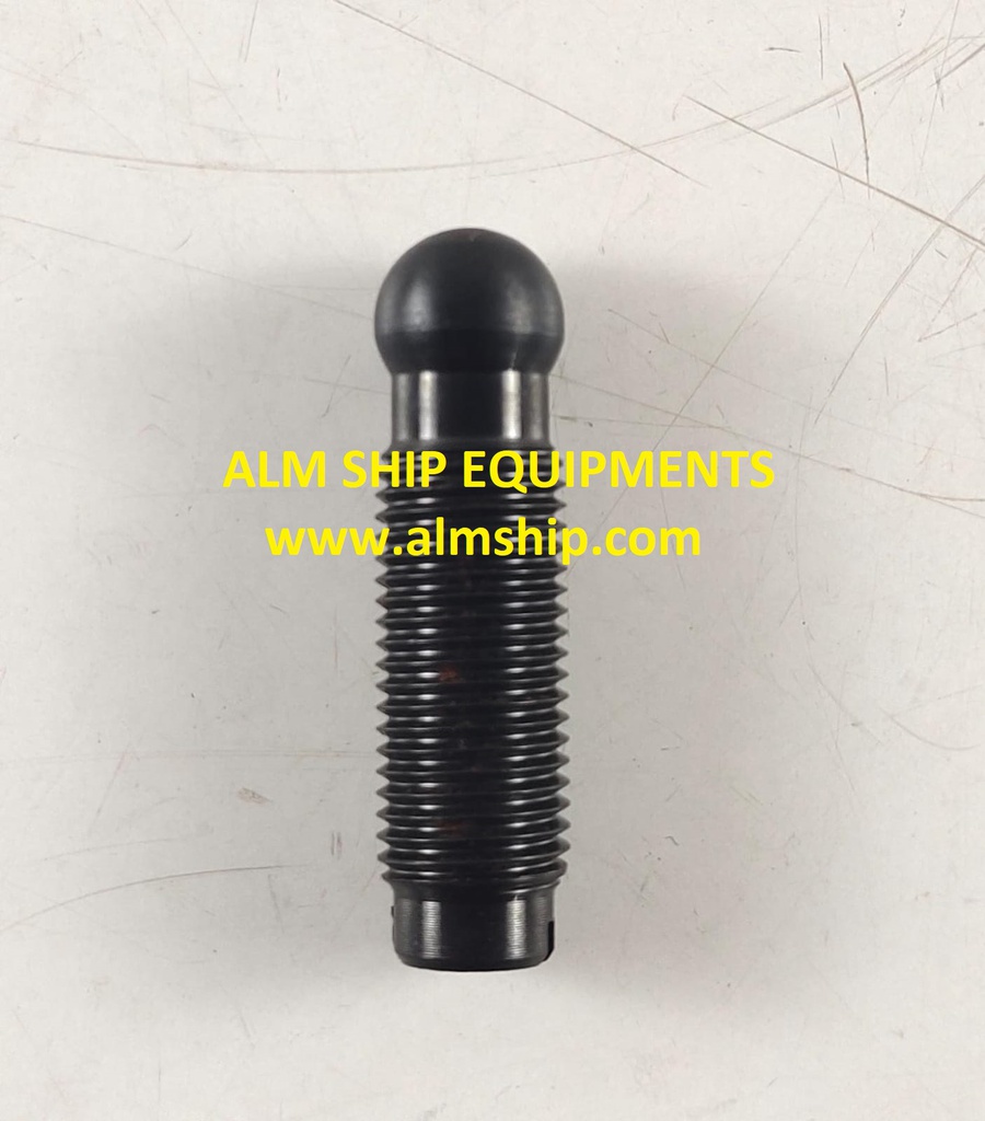 YANMAR ADJUSTING SCREW VALVE S165