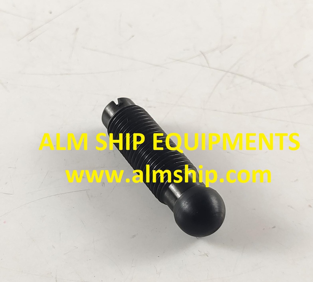 YANMAR ADJUSTING SCREW VALVE S165