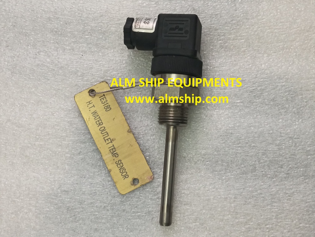 K&amp;C GLOBAL TE3180 H.T.WATER OUTLET TEMPERATURE SENSOR