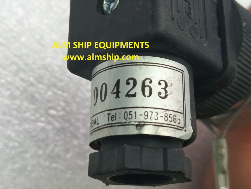 K&amp;C GLOBAL TE3180 H.T.WATER OUTLET TEMPERATURE SENSOR