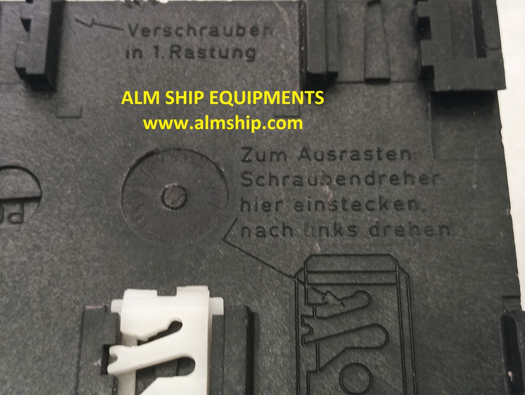 GESTRA NRS1-50 LEVEL SWITCH