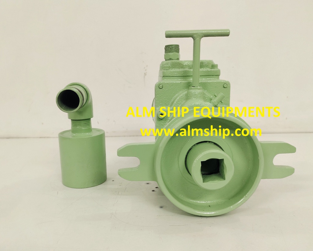 JAPAN AIR MOTOR JAM-2.5PE-900 SR