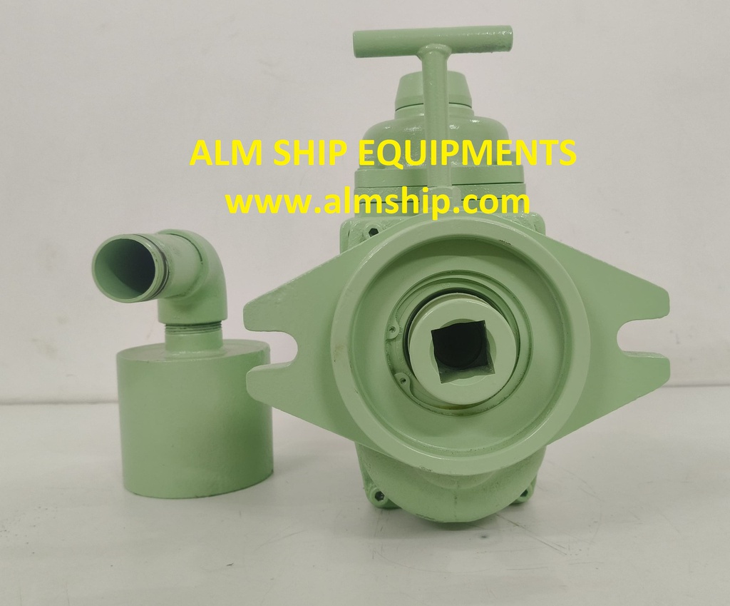 JAPAN AIR MOTOR JAM-4.5PE-180D