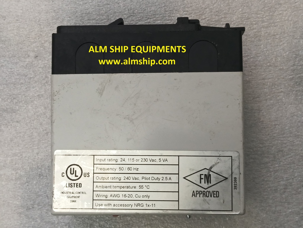 FLOWSERVE MADE BY GESTRA NRS1-7B LEVEL SWITCH