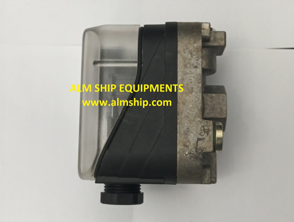 PRESSURE SWITCH/ KROM SCHRODER/ DG150U-3