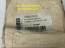 PRESSURE SWITCH/ KROM SCHRODER/ DG150U-3