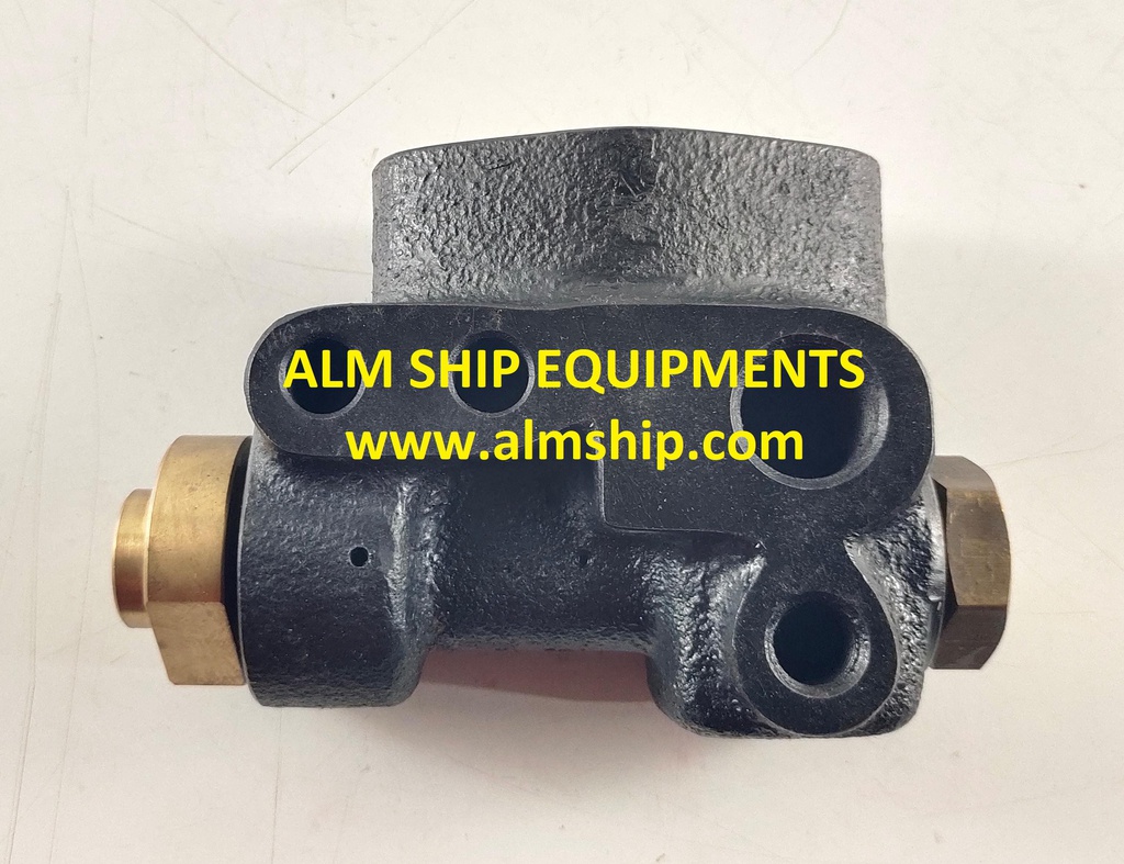 YANMAR AIR CHECK VALVE ASSY S165