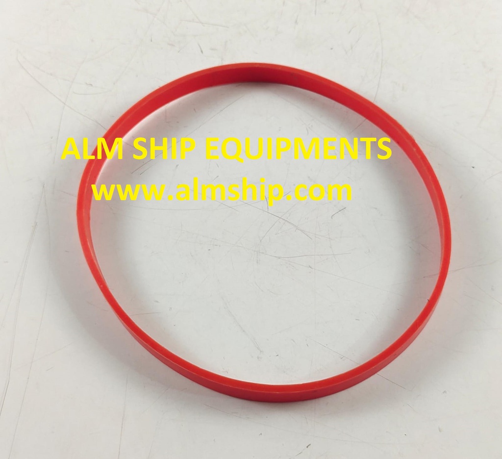 YANMAR RUBBER PACKING LINER S165