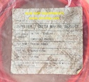 YANMAR RUBBER PACKING LINER S165