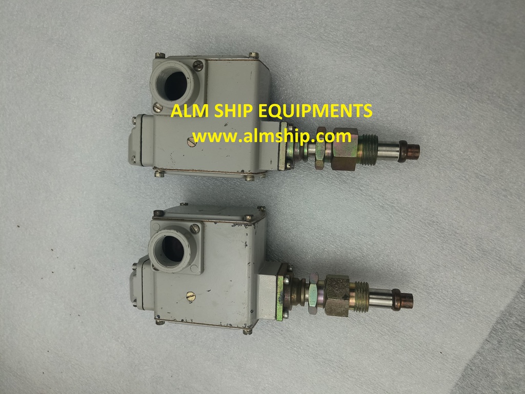 TEMPERATURE SWITCH / AMOT / 4140AK3P41CB4-EE