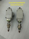 TEMPERATURE SWITCH / AMOT / 4140AK3P41CB4-EE