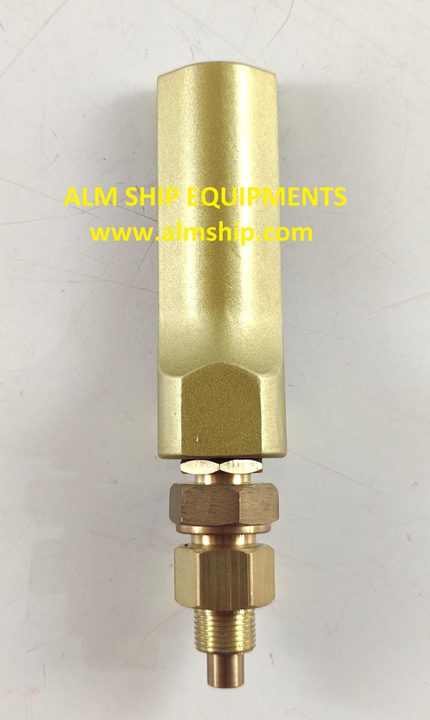 YANMAR THERMOMETER S165