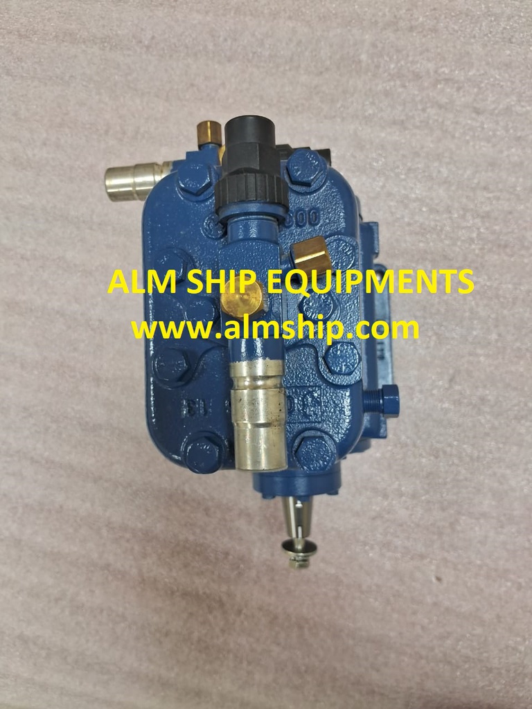 REFRIGERATION COMPRESSOR / GEA BOCK / F-2