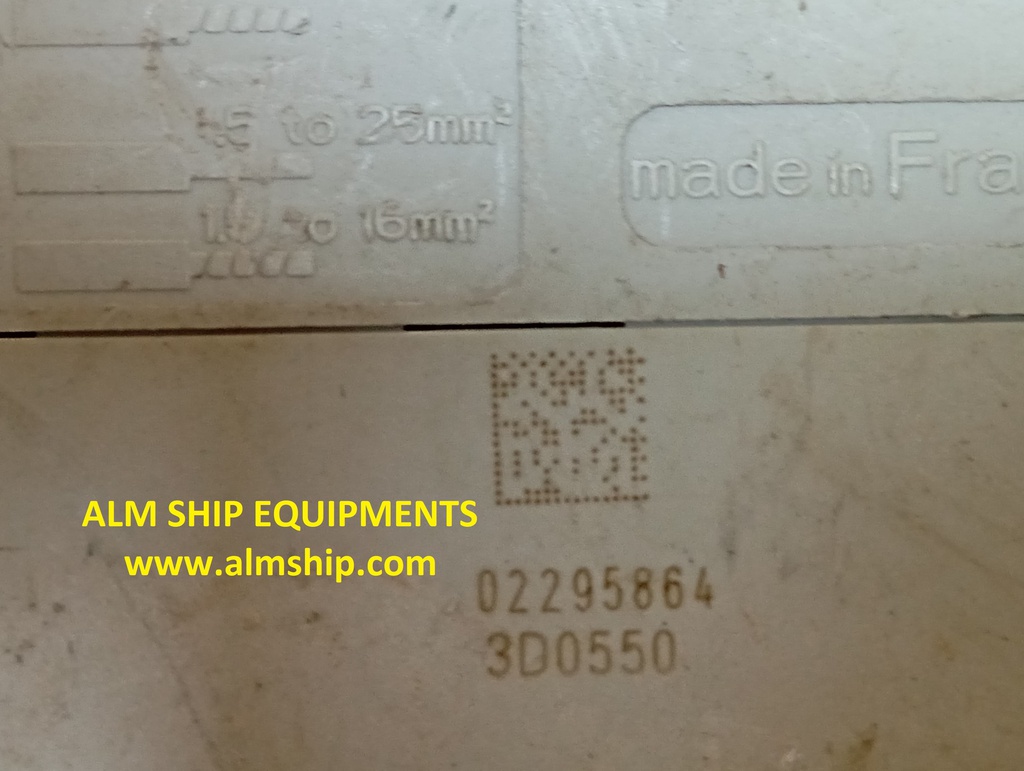 CONTRACTOR/ HAGER/ ESC240