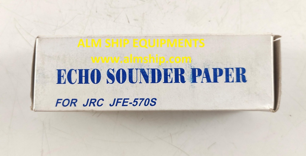ECHO SOUNDER PAPER PRINTER ROLL