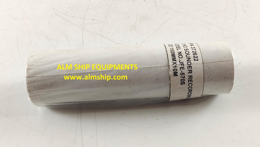ECHO SOUNDER RECORDING PAPER PRINTER ROLL