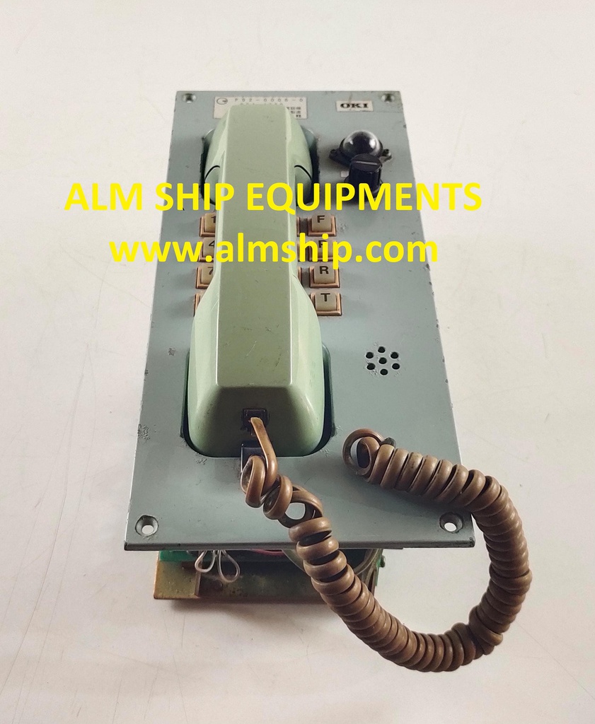 OKI MARINE TELEPHONE ODA-1780-2