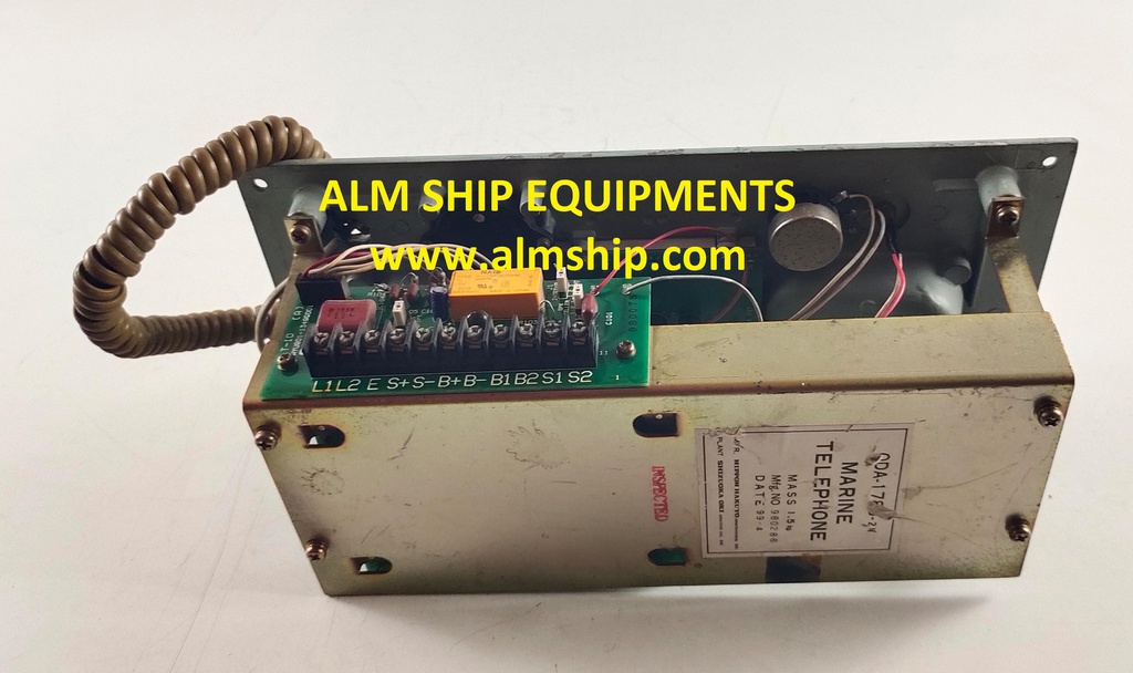 OKI MARINE TELEPHONE ODA-1780-2